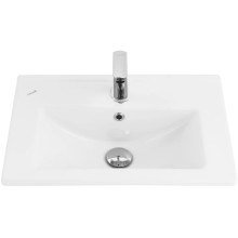 Раковина 65х45 см Creavit Su SU065-00CB00E-0000