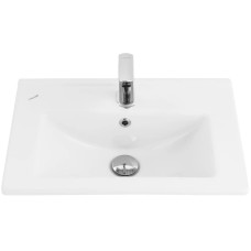 Раковина 65х45 см Creavit Su SU065-00CB00E-0000