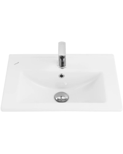 Раковина 65х45 см Creavit Su SU065-00CB00E-0000