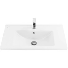 Раковина 75х45 см Creavit Su SU075-00CB00E-0000