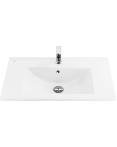 Раковина 75х45 см Creavit Su SU075-00CB00E-0000