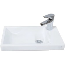 Раковина 50х30 см Creavit Trend TP026-00CB00E-0000