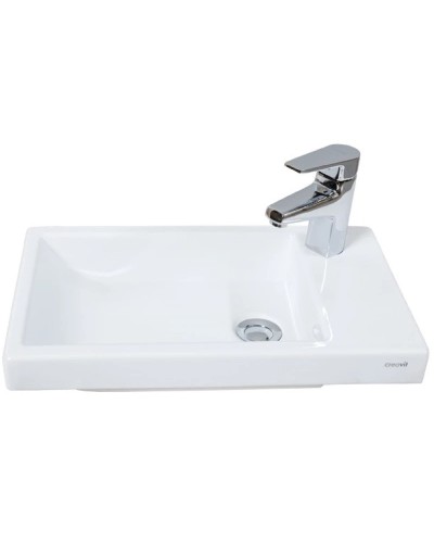 Раковина 50х30 см Creavit Trend TP026-00CB00E-0000
