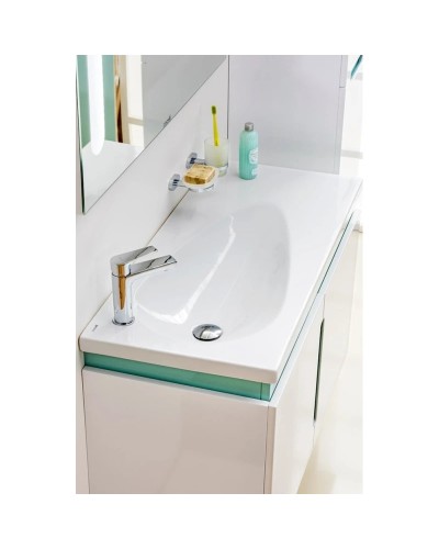 Раковина 100х45 см Creavit Trump TP101-00CB00E-0000