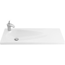 Раковина 100х45 см Creavit Trump TP101-00CB00E-0000