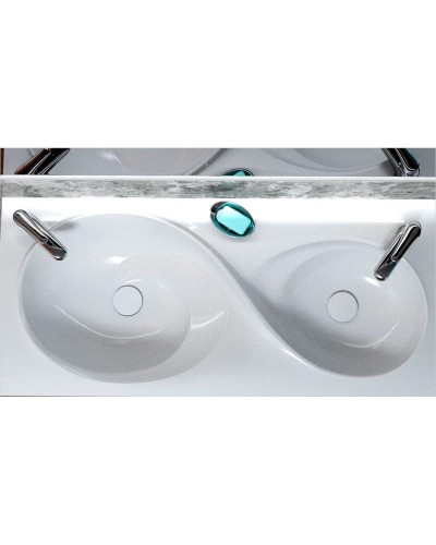 Раковина 100х45,2 см Velvex Otto rkOTT.100-81