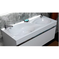 Раковина 100х45,2 см Velvex Otto rkOTT.100-81