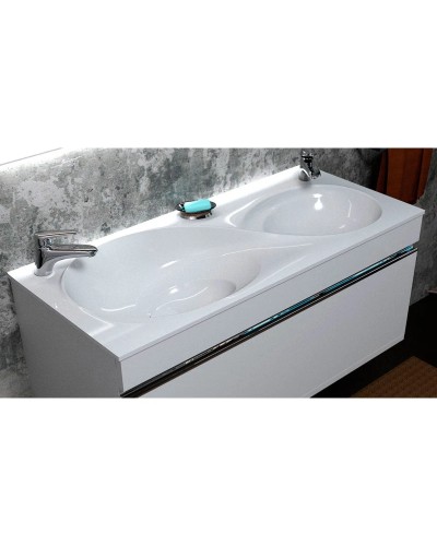 Раковина 100х45,2 см Velvex Otto rkOTT.100-81