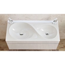 Раковина 100х45,2 см Velvex Otto rkOTT.100-81