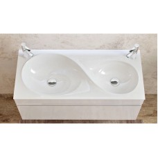 Раковина 100х45,2 см Velvex Otto rkOTT.100-81