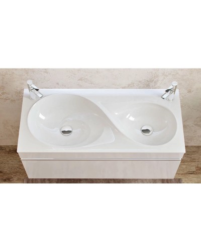 Раковина 100х45,2 см Velvex Otto rkOTT.100-81