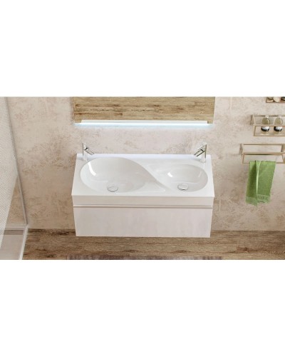 Раковина 100х45,2 см Velvex Otto rkOTT.100-81