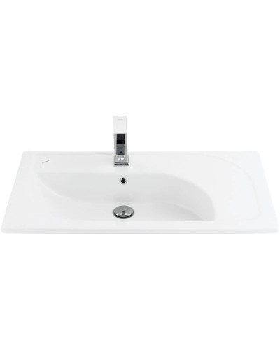 Раковина 85х45 см Creavit Trump TP185-00CB00E-0000