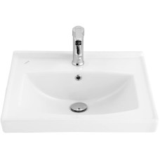 Раковина 54,5х45 см Creavit Sera TF155-00CB00E-0000