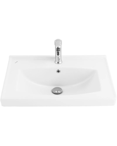 Раковина 66х45,5 см Creavit Sera TF165-00CB00E-0000