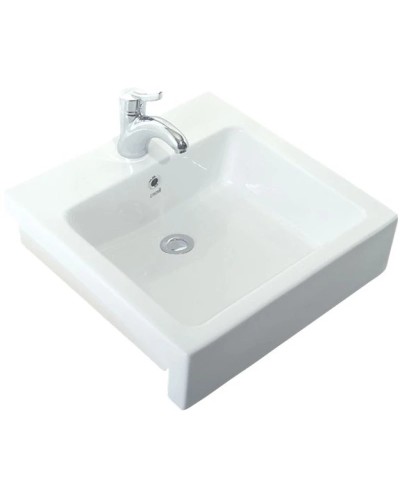 Раковина 50,5х50,6 см Creavit TP25000000