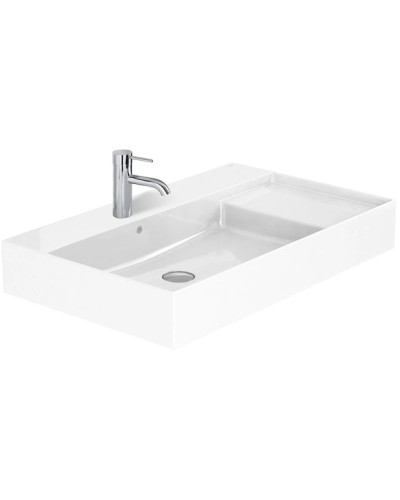 Раковина 80х49 см Roca Inspira 32752B000