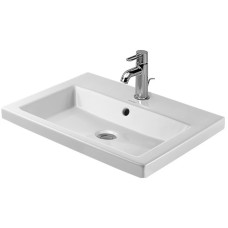 Раковина 60х43 см Duravit 2nd Floor 0347600000