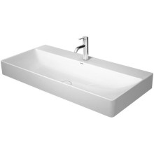 Раковина 100х47 см Duravit DuraSquare 2353100041