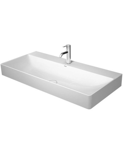 Раковина 100х47 см Duravit DuraSquare 2353100041