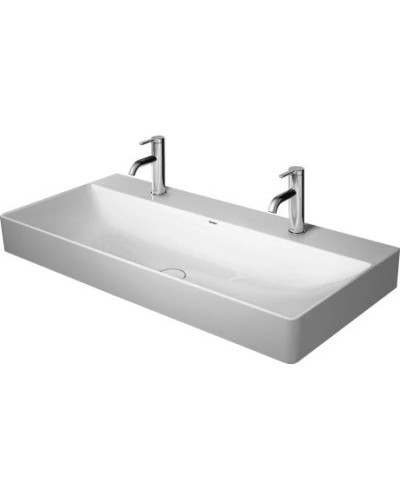 Раковина 100х47 см Duravit DuraSquare 2353100043