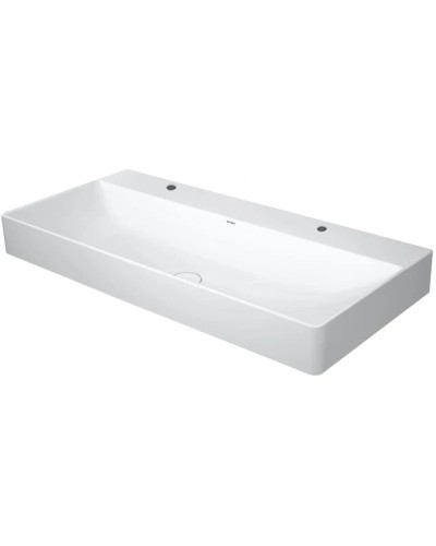 Раковина 100х47 см Duravit DuraSquare 2353100043