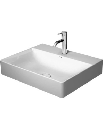 Раковина 60х47 см Duravit DuraSquare 2353600041