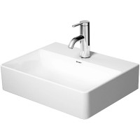 Раковина 45х35 см Duravit DuraSquare 0732450041
