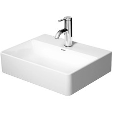 Раковина 45х35 см Duravit DuraSquare 0732450041
