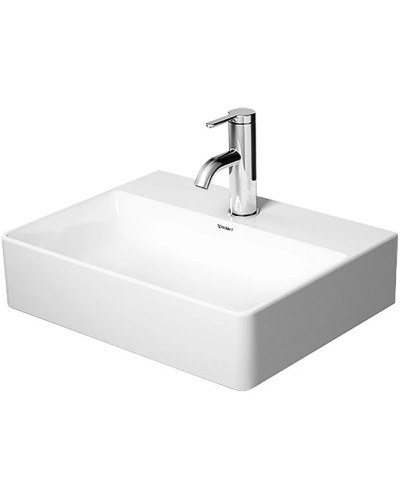 Раковина 45х35 см Duravit DuraSquare 0732450041