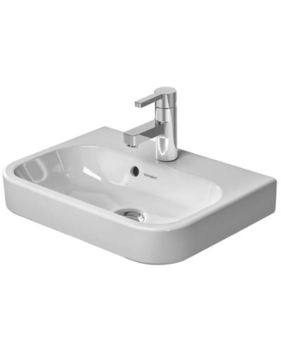 Раковина 50х36 см Duravit Happy D.2 0710500000