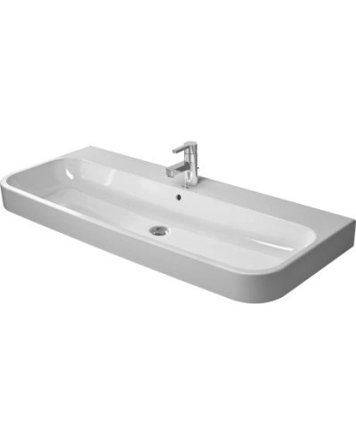 Раковина 120х50,5 см Duravit Happy D.2 2318120000