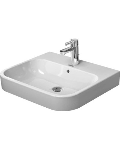 Раковина 60х50,5 см Duravit Happy D.2 2318600000