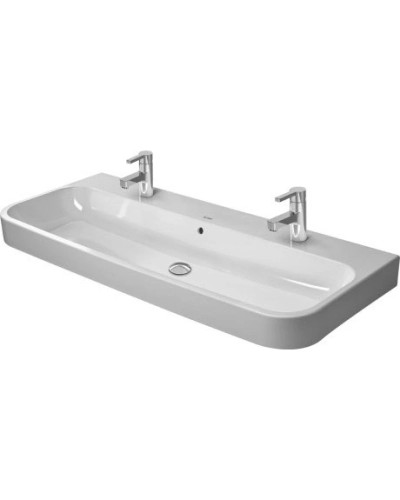 Раковина 120х50,5 см Duravit Happy D.2 2318120024