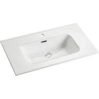 Раковина 71х46,5 см GID Simple N 9070s