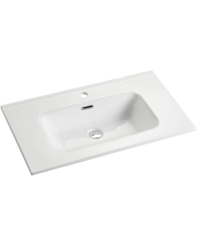 Раковина 81х46,5 см GID Simple N 9080s