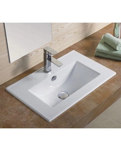 Раковина 51х40 см GID Simple N NYJ803-50