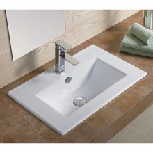 Раковина 71х40 см GID Simple N NYJ803-70