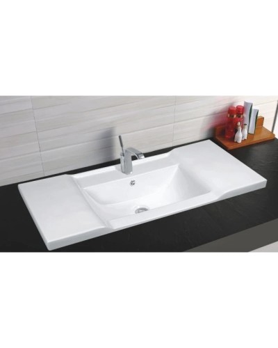 Раковина 100х46 см GID Simple N NYJ839-100