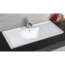 Раковина 81х47 см GID Simple N NYJ842-80