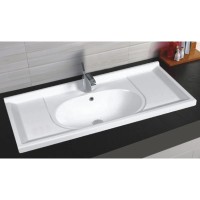 Раковина 101х47 см GID Simple N NYJ843-100