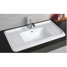 Раковина 101х47 см GID Simple N NYJ844-100