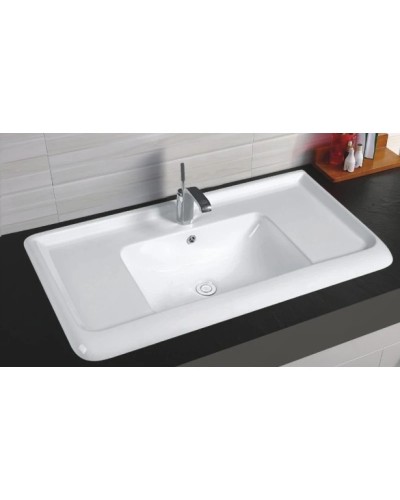 Раковина 81х47 см GID Simple N NYJ844-80