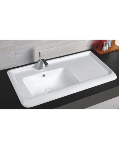 Раковина 91х47 см GID Simple N NYJ844-90