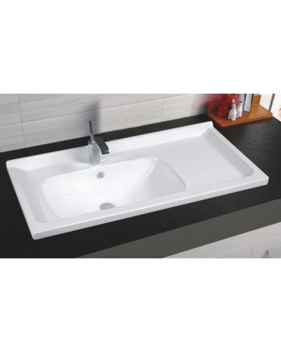 Раковина 81х47 см GID Simple N NYJ845-80