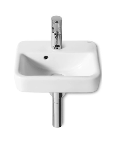 Раковина 35х28,5 см Roca Senso Square 2.0 32751D000