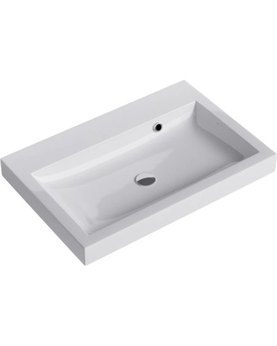 Раковина 60х40 см Aqwella 5 Stars Infinity Inf.06.04.D