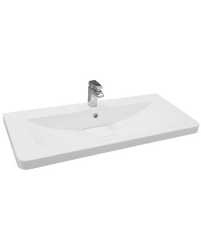 Раковина 105х46 см Акватон Шерилл 1A71323KSH010