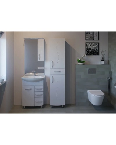 Раковина 61х44,5 см ASB-Mebel Балтика