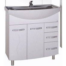 Раковина 80х47 см ASB-Mebel Балтика